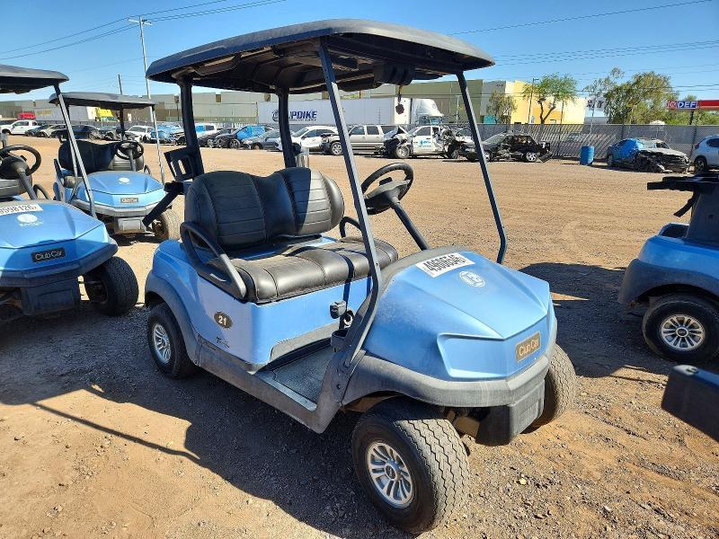 2020 Club Car Tempo Lithium