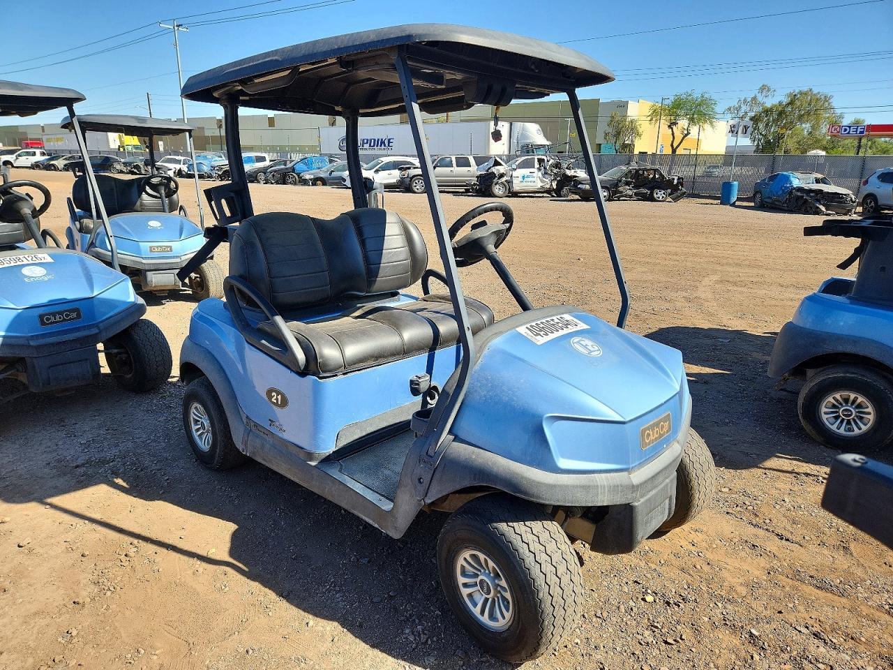 2020 Club Car Tempo Lithium