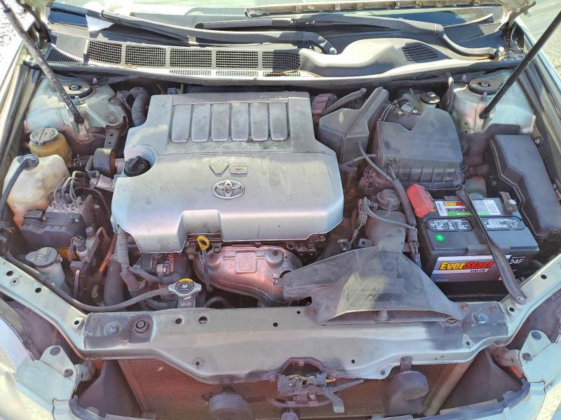 2007 Toyota Avalon xls