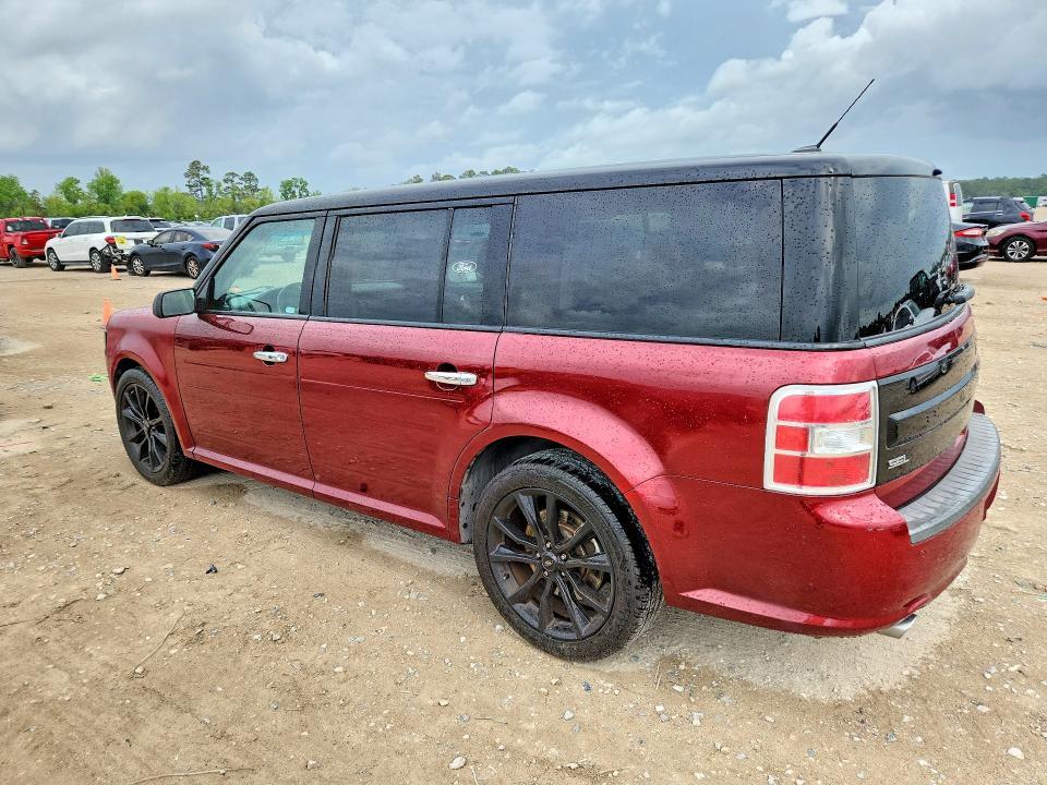 2019 Ford Flex sel