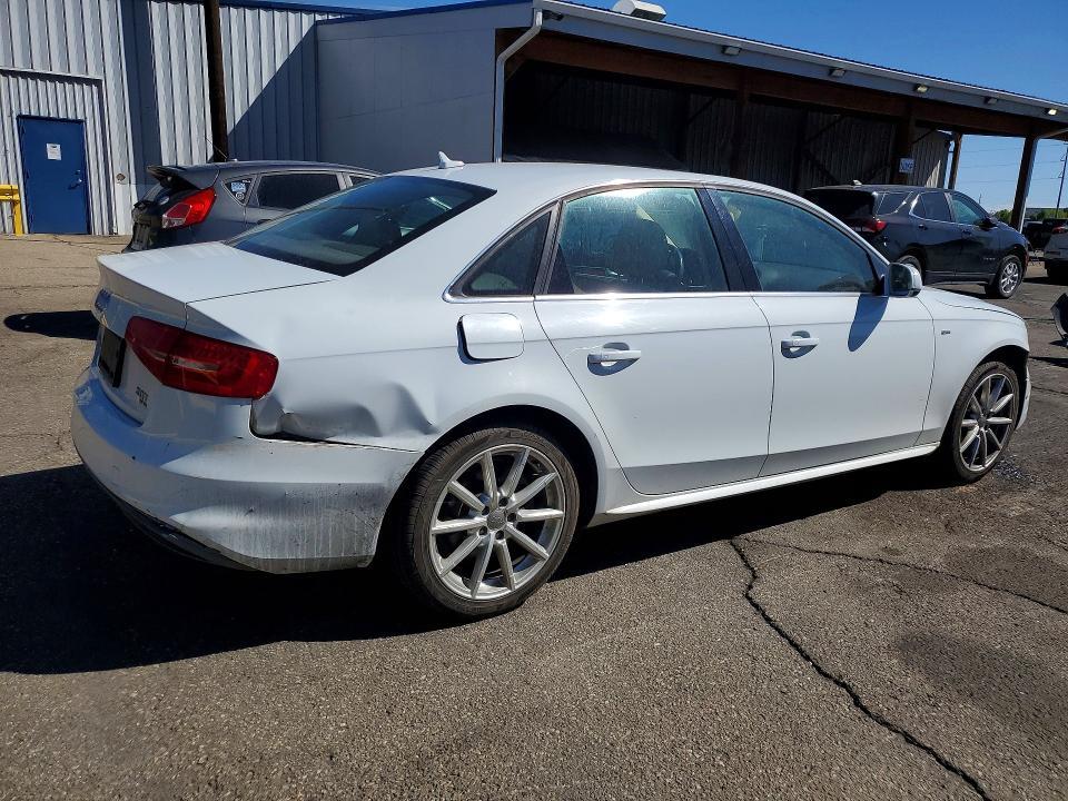 2015 Audi A4 Premium