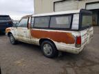 1986 Nissan Truck Base