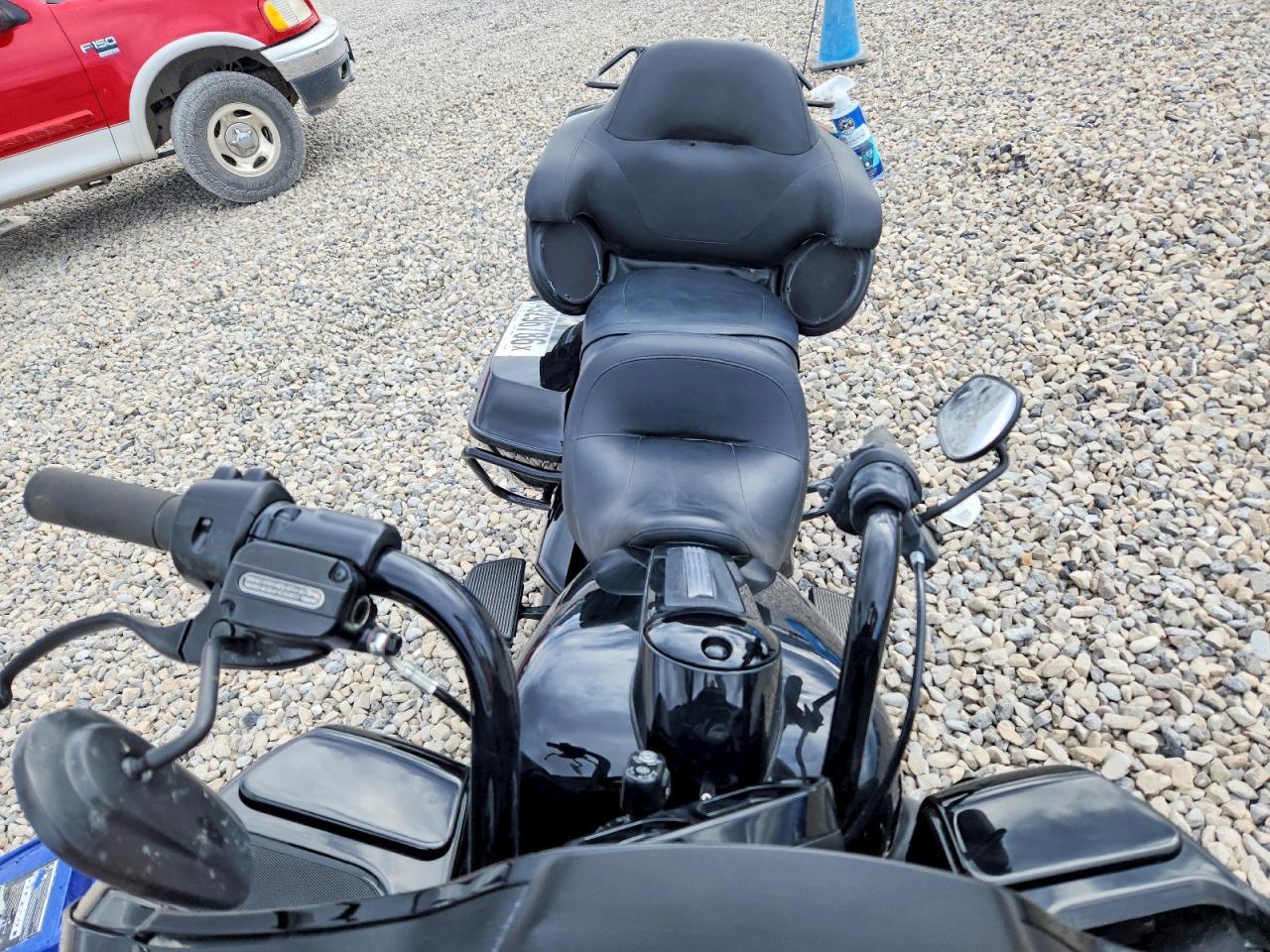 2024 Harley-Davidson Fltrk