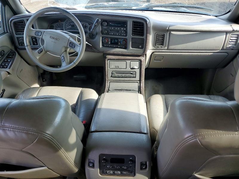 2004 GMC Yukon xl Denali