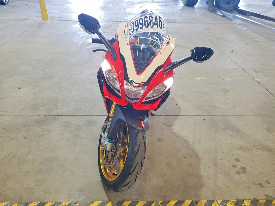 2013 Aprilia RSV4 R-Factory