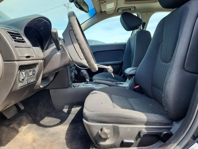2010 Ford Fusion se