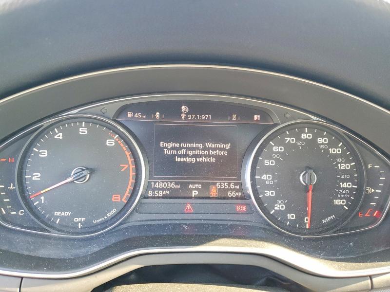 2017 Audi A4 Premium