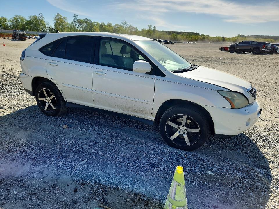 2006 Lexus Rx 400h Base