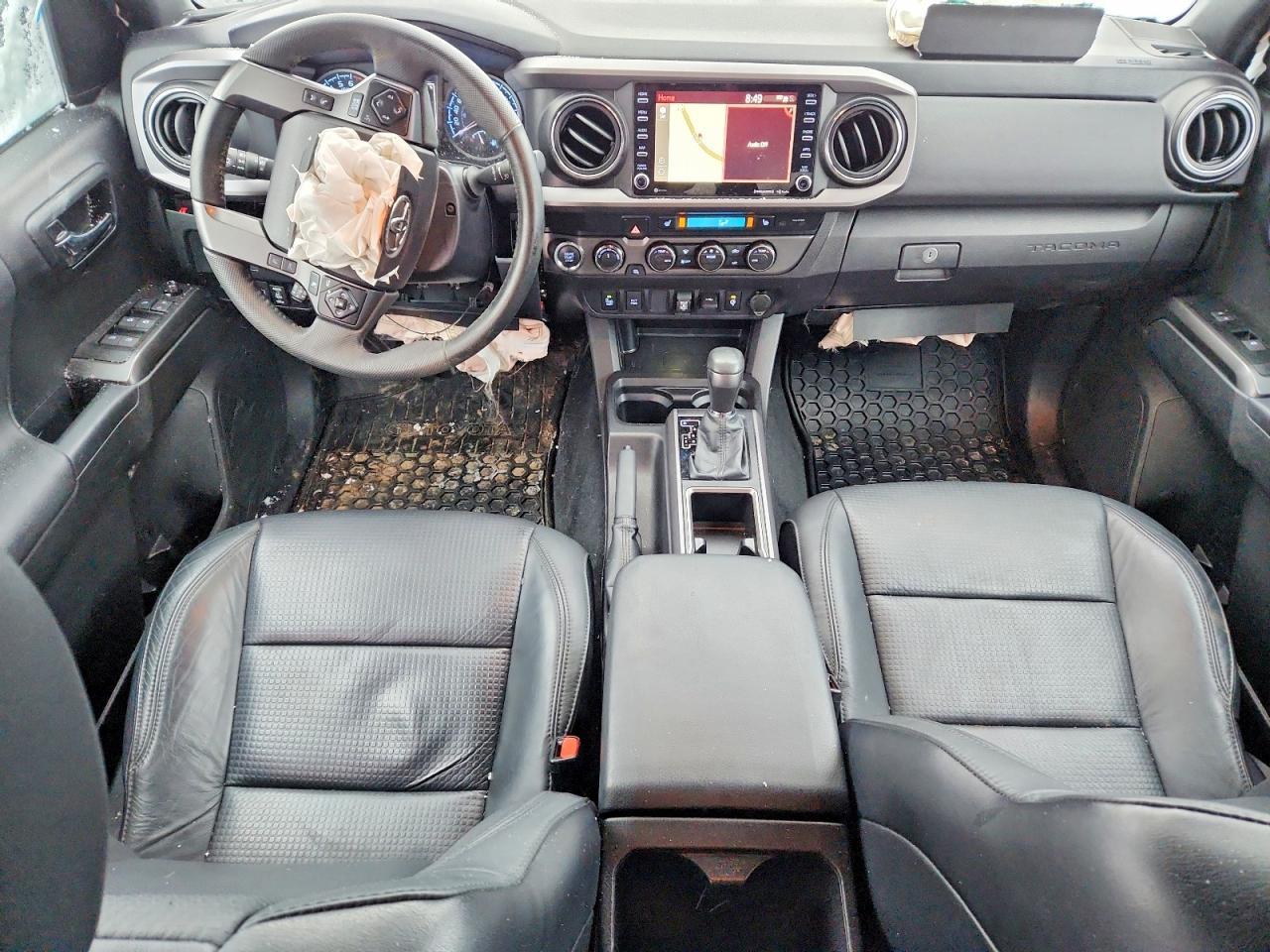 2022 Toyota Tacoma SR5 V6