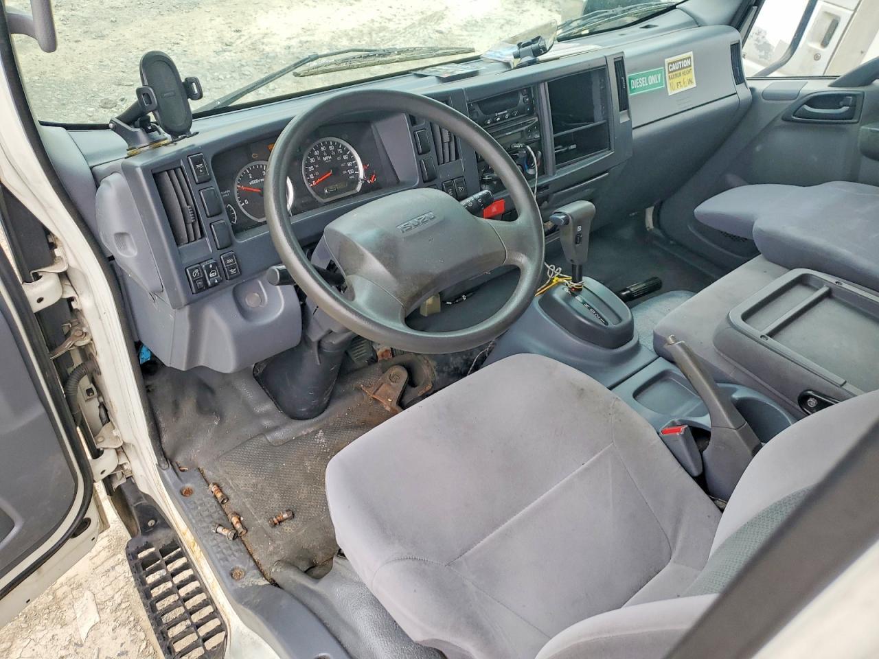 2016 Isuzu NQR