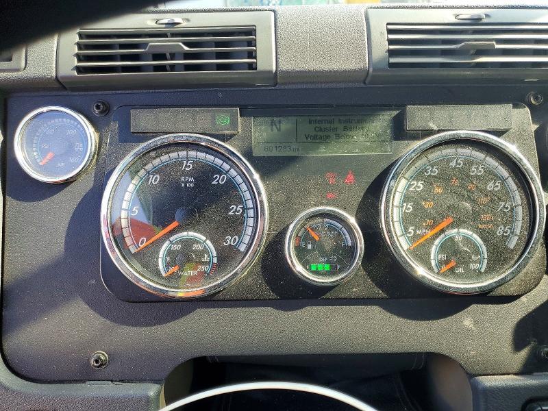 2016 Freigliner 2016 Freightliner Cascadia 125 Semi Truck