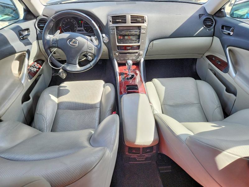 2007 Lexus Is 250