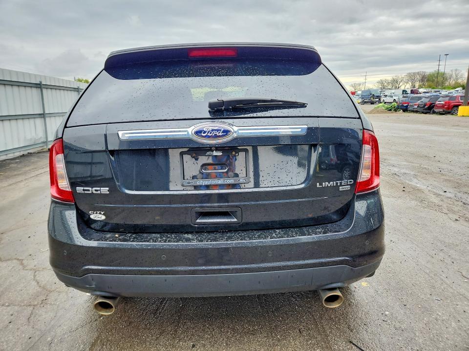 2013 Ford Edge Limited
