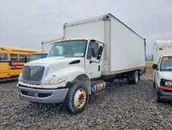 Salvage cars for sale from Copart Angola, NY: 2017 International 4000 4300