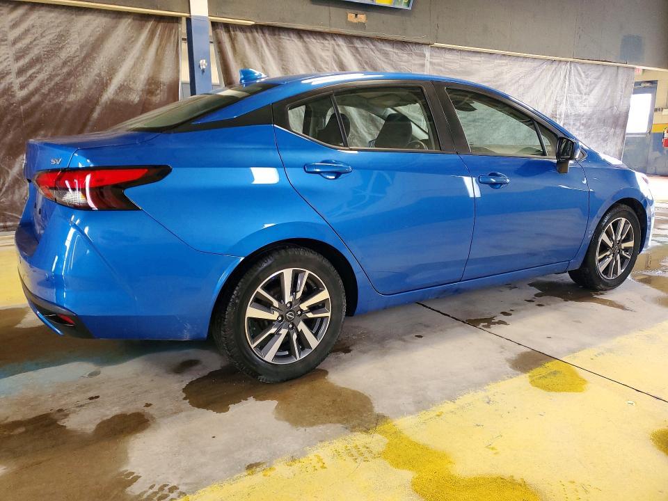 2023 Nissan Versa sv