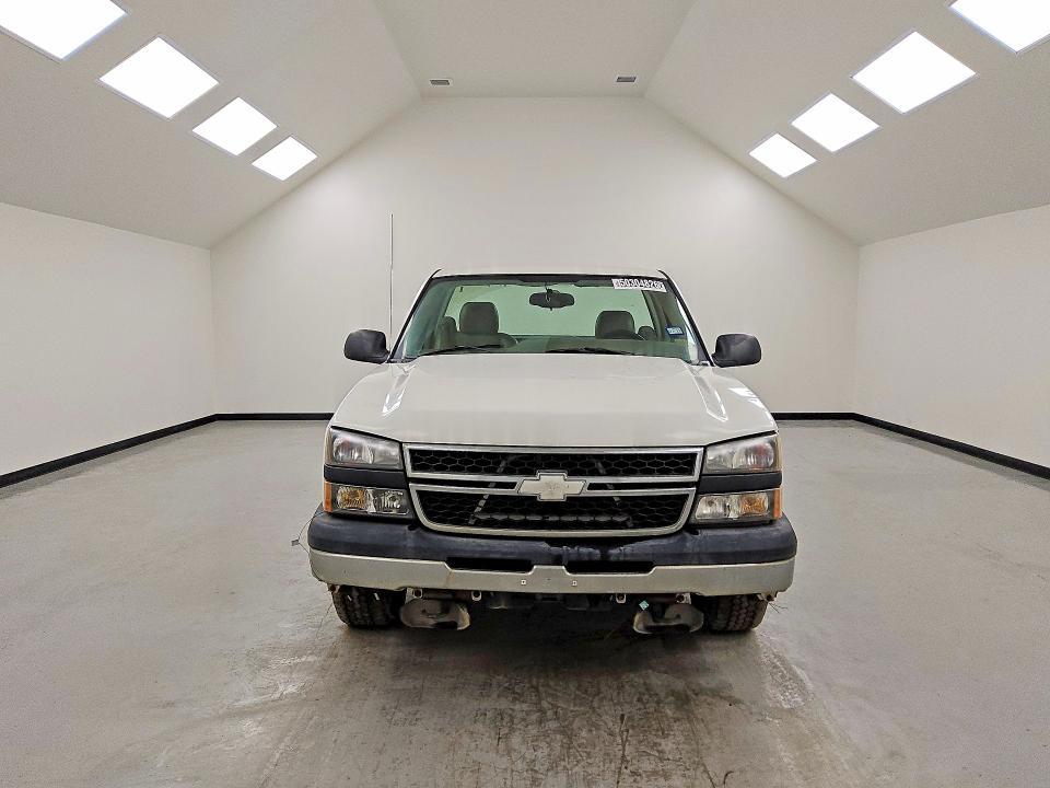 2006 Chevrolet Silverado C1500