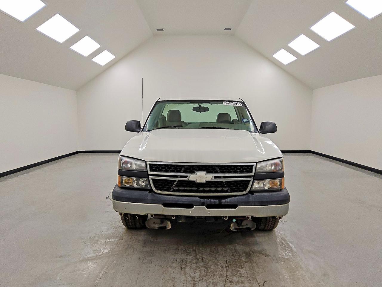 2006 Chevrolet Silverado C1500