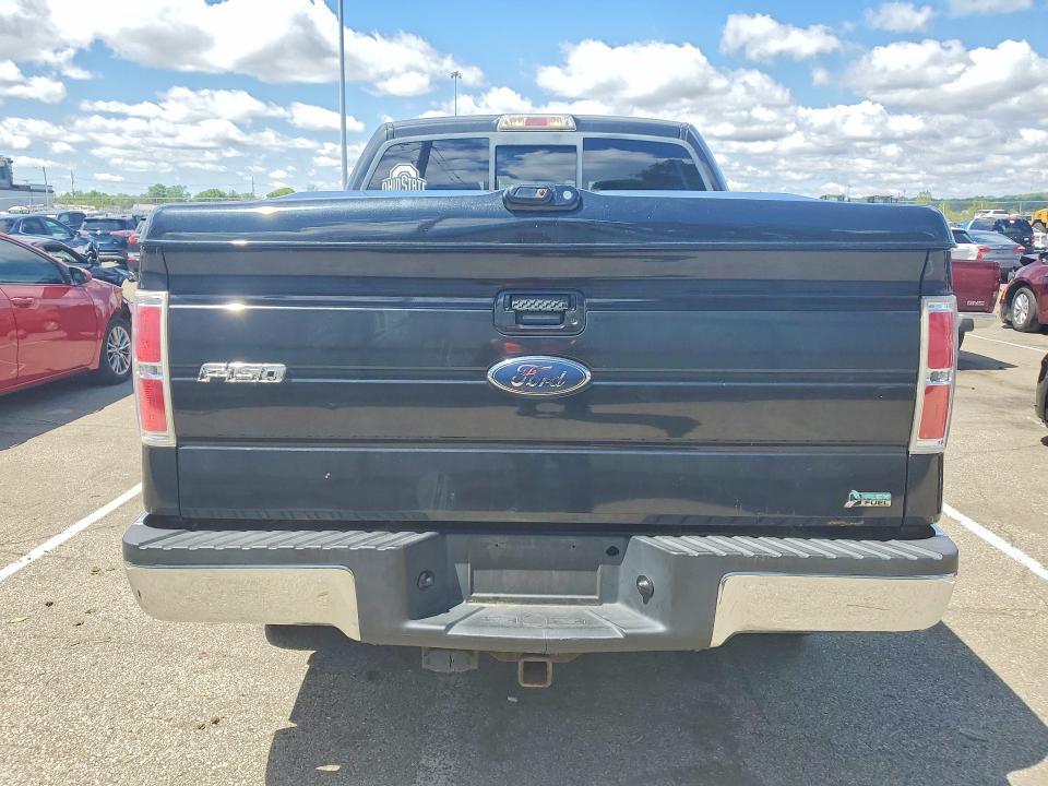 2010 Ford F150 Supercrew