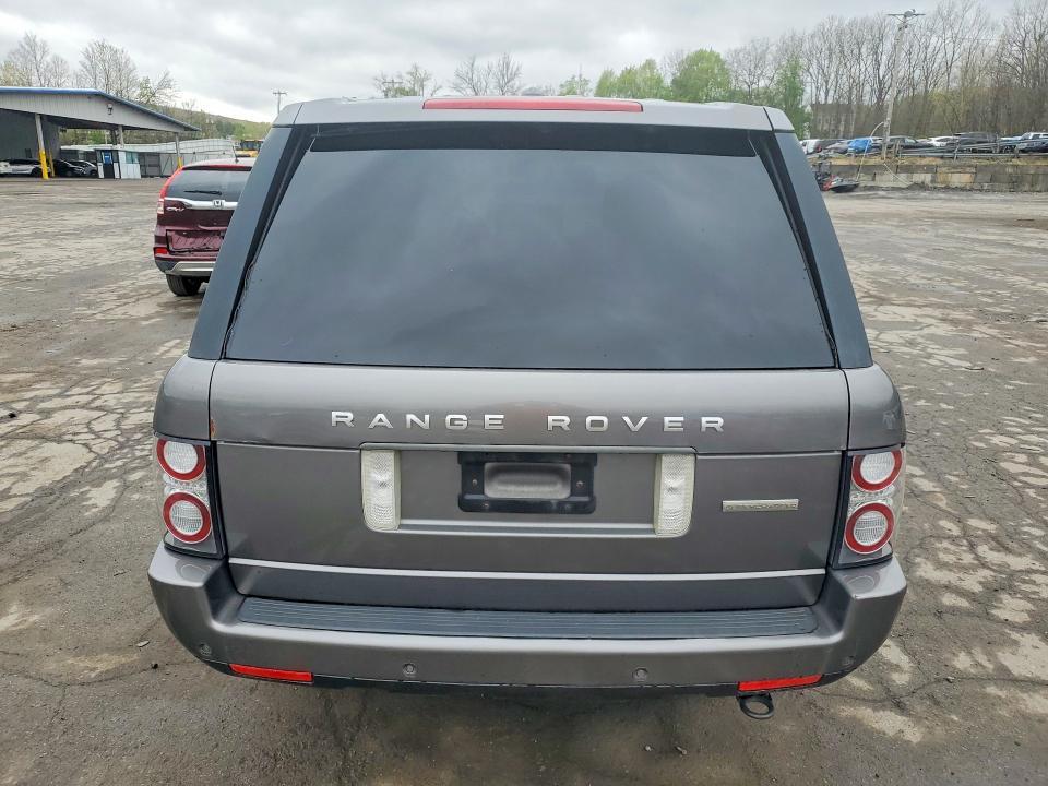 2011 Land Rover Range Rover hse Luxury