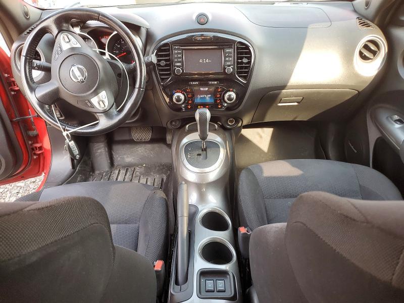 2015 Nissan Juke sv