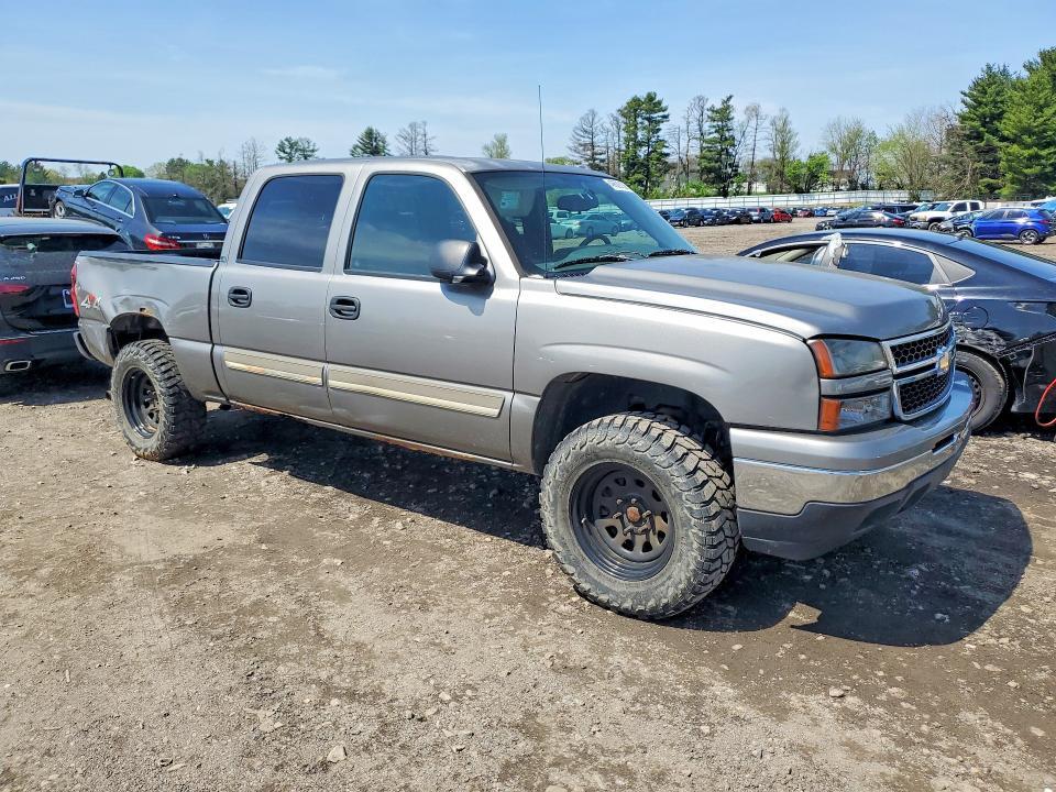 2006 Chevrolet Silverado K1500
