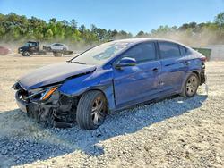 2019 Hyundai Elantra sel for sale in Ellenwood, GA