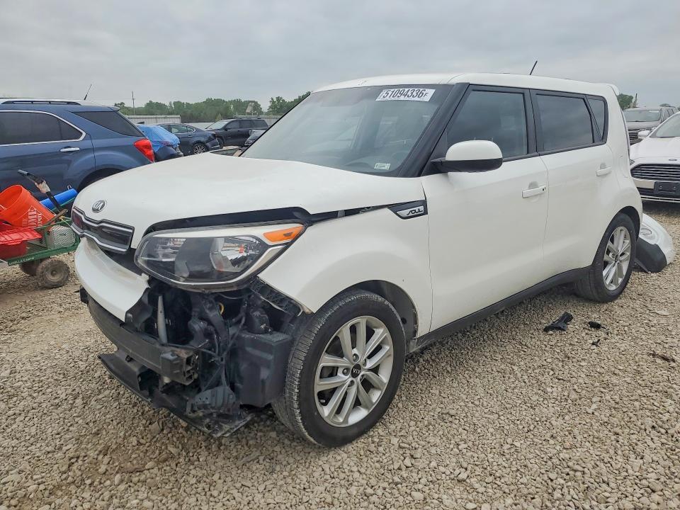 2019 KIA Soul +
