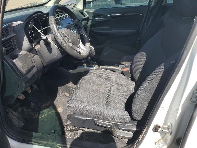 2015 Honda Fit ex