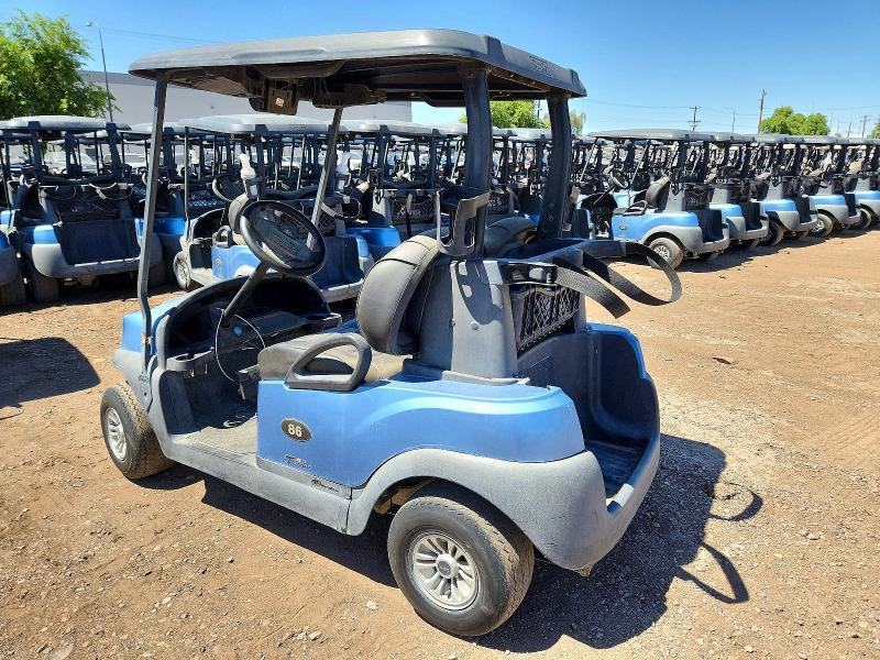 2020 Club Car Tempo Lithium