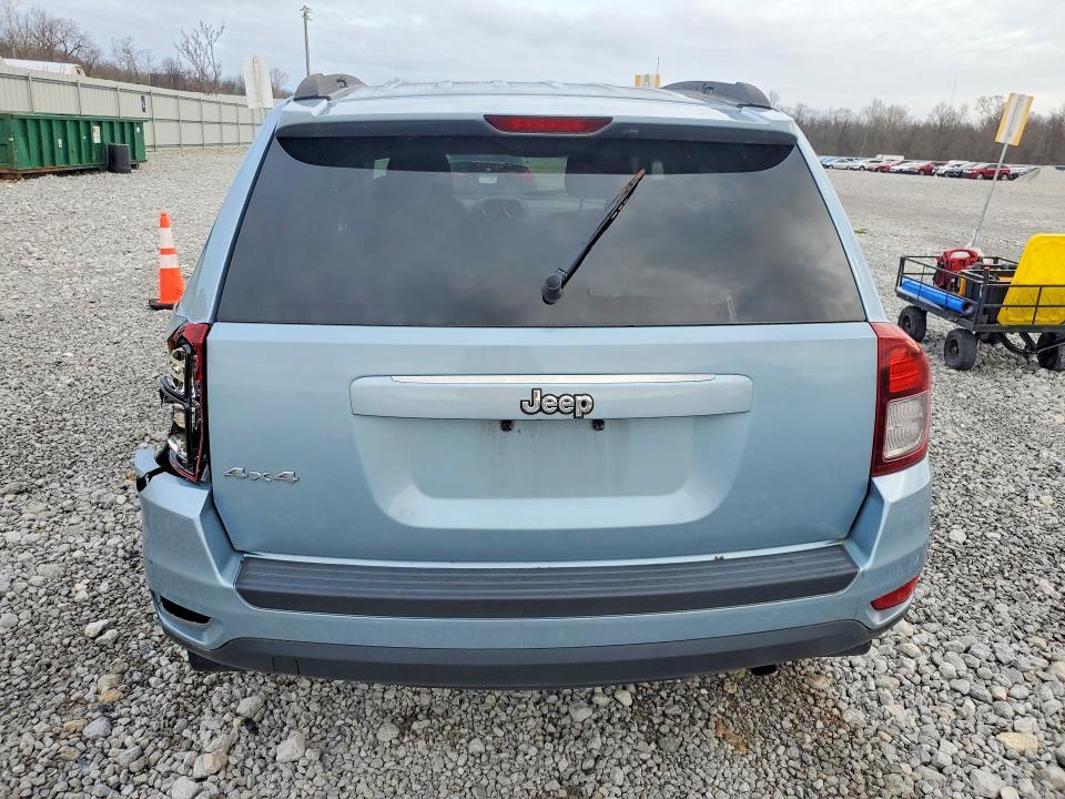 2014 Jeep Compass Sport