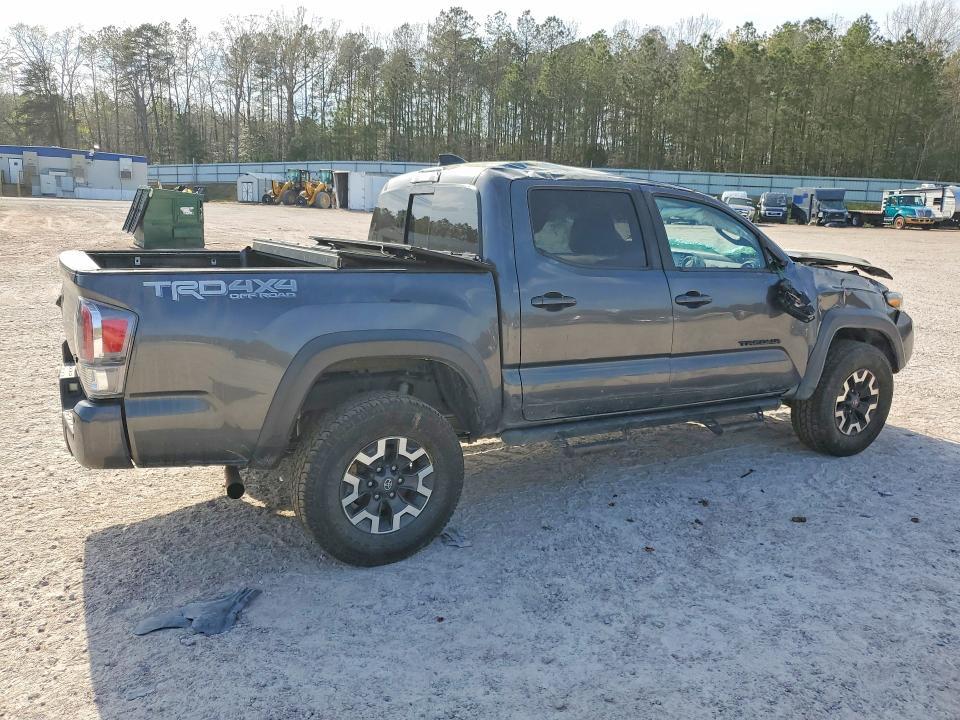 2020 Toyota Tacoma TRD OFF-Road