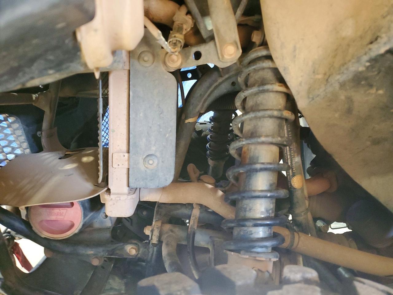 2020 Suzuki LT-A500 XPZ