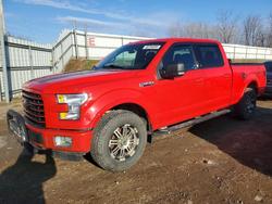 2016 Ford F150 Supercrew en venta en Davison, MI