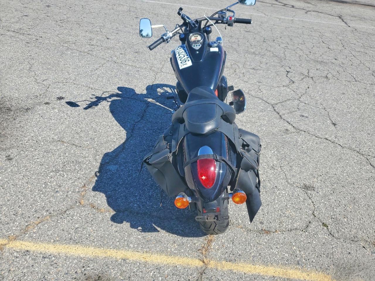 2009 Kawasaki VN900 C