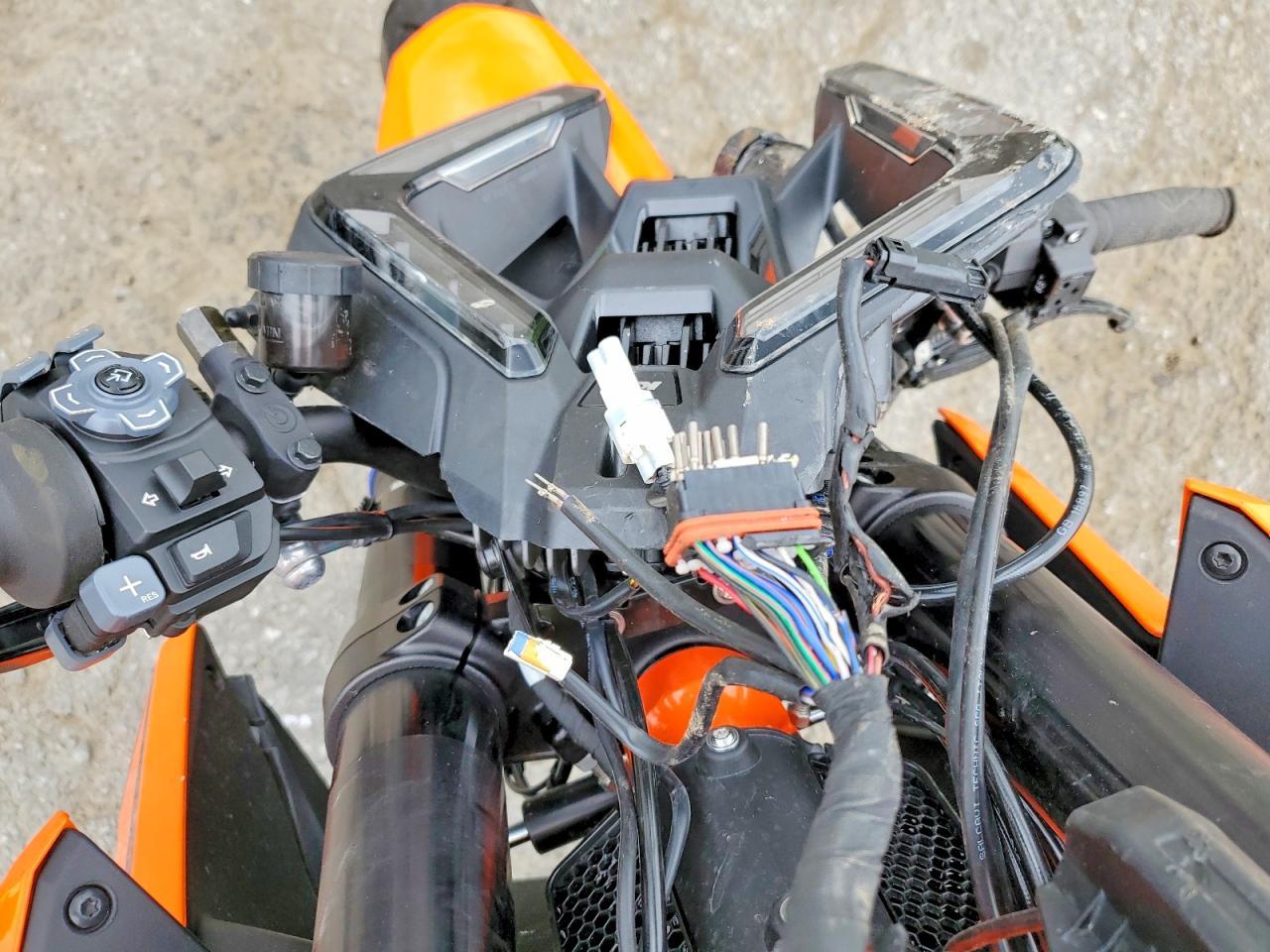 2026 KTM 1290 Super Duke R