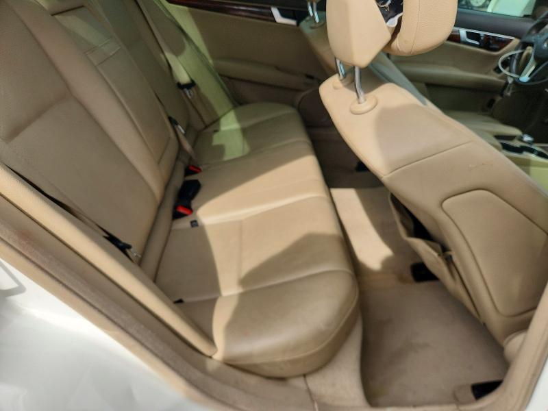 2013 Mercedes-Benz C 250