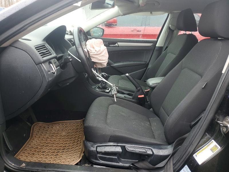 2014 Volkswagen Passat 1.8 tsi 4DR