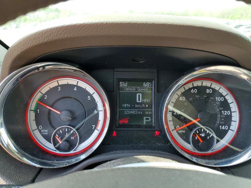 2013 Dodge Durango sxt