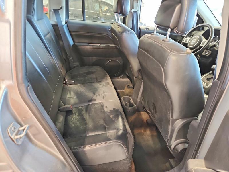 2014 Jeep Compass Limited