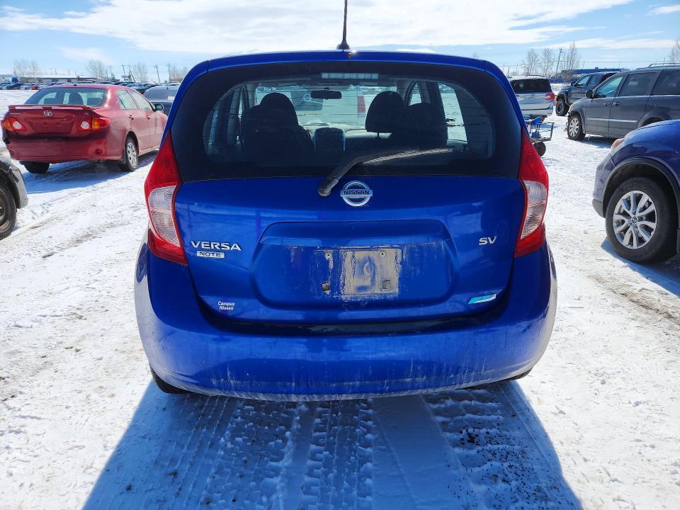 2015 Nissan Versa Note s