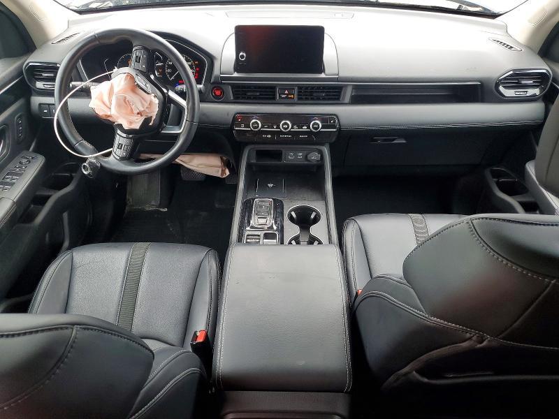2025 Honda Pilot exl