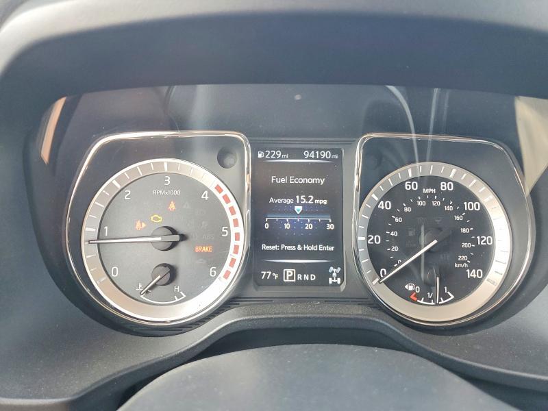 2017 Nissan Titan XD SV