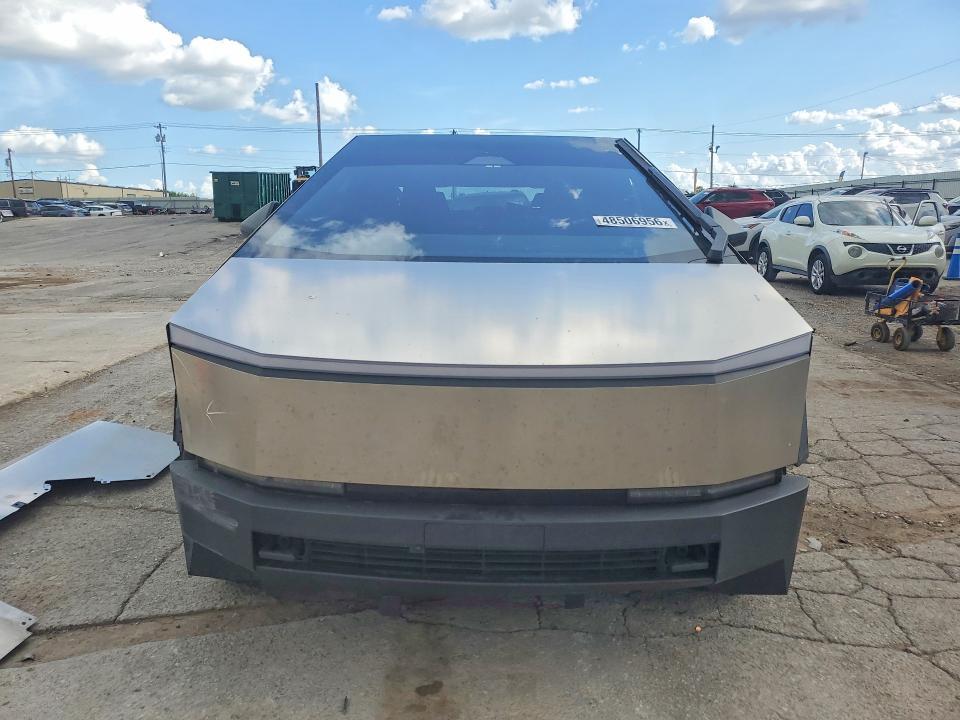 2024 Tesla Cybertruck