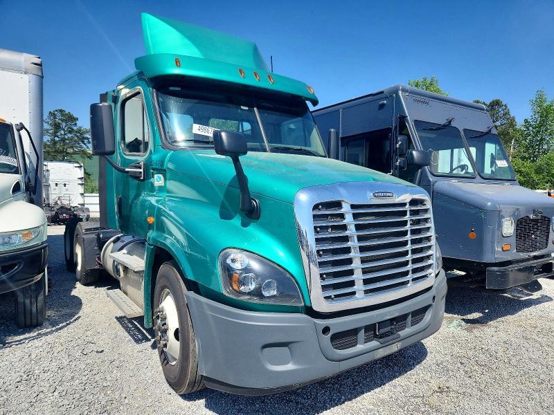 2019 Freigliner 2019 Freightliner Cascadia 125 Semi Truck