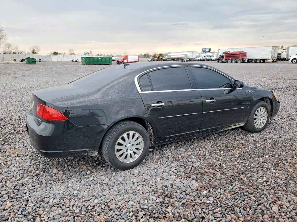2008 Buick Lucerne cx