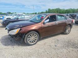 Chrysler 200 Limited salvage cars for sale: 2012 Chrysler 200 Limited