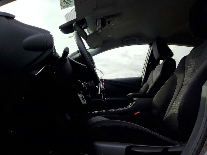 2019 Toyota Prius Prime Plus