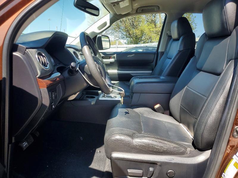 2014 Toyota Tundra Double Cab Limited