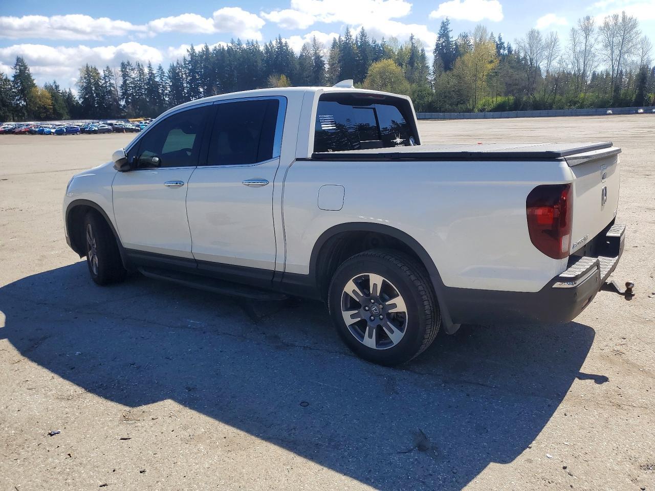 2018 Honda Ridgeline RTL