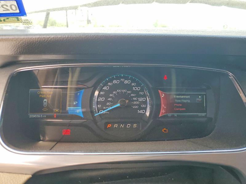 2013 Ford Taurus sel